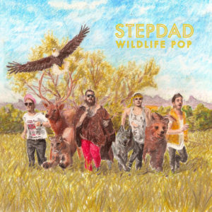 stepdad wildlife pop