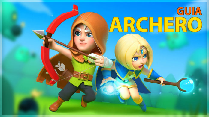 Archero - Guia Melhores skills, heróis, talentos