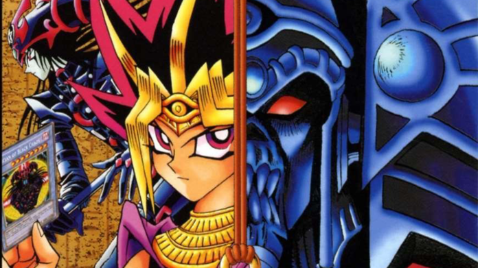 Yugioh Forbidden Memories - PS1