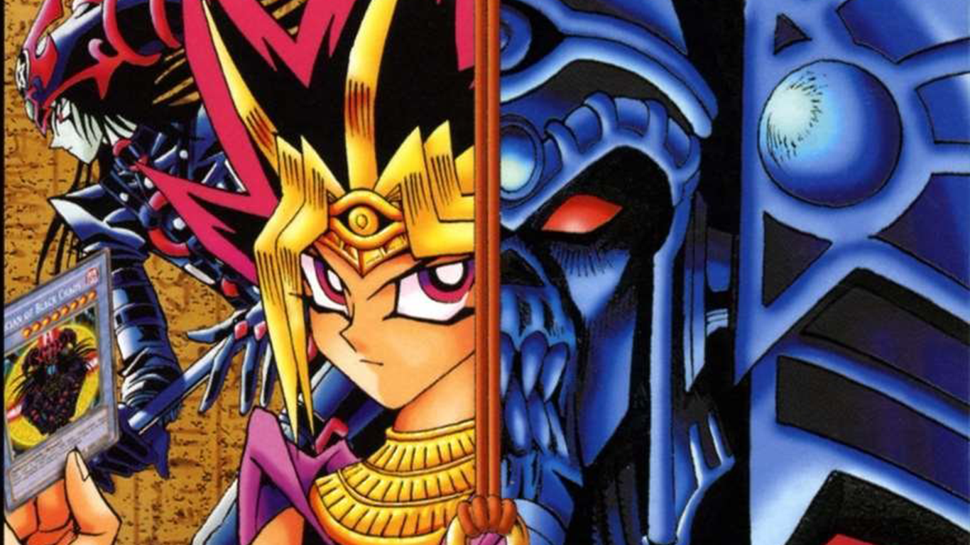 As cartas mais poderosas do anime “Yu-Gi-Oh!”