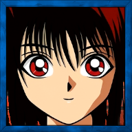 Teana 1st - Yugioh Forbidden Memories
