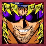 Bandit Keith - Yugioh Forbidden Memories