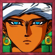 Shadi - Yugioh Forbidden Memories