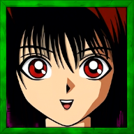 Teana - Yugioh Forbidden Memories