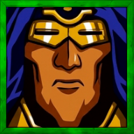 Ocean Mage - Yugioh Forbidden Memories