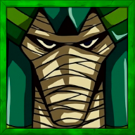 High Mage Anubisius - Yugioh Forbidden Memories