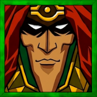 Mountain Mage - Yugioh Forbidden Memories