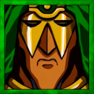 Meadow Mage - Yugioh Forbidden Memories